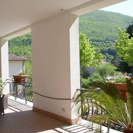 Ai 3 Archi بيت ضيافة Ferentillo