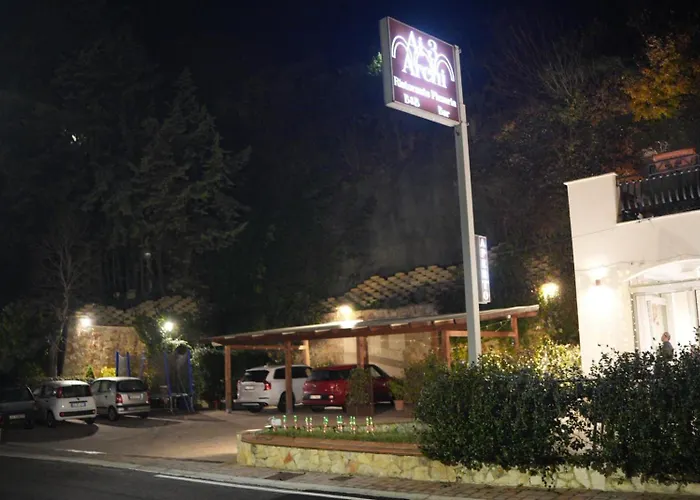 Ai 3 Archi 3* פרנטילו