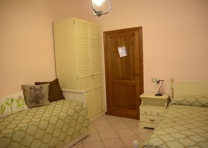 Ai 3 Archi בית הארחה