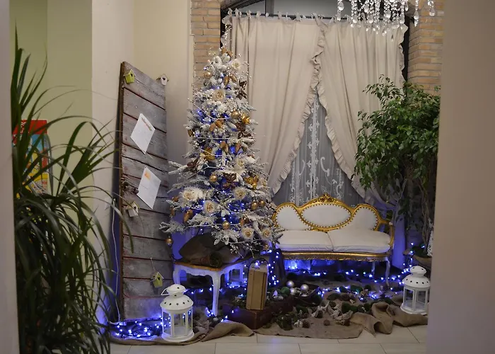 בית הארחה Ai 3 Archi 3*